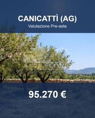 Immobile in asta di 14180 m² a Canicattì