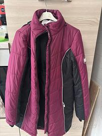 giacca piumino ragazza