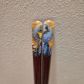 🔰 Bacchette Cinesi Giapponesi Star Wars 🔰