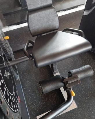 Leg extension TECA