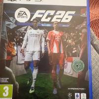 FC 26 ps5