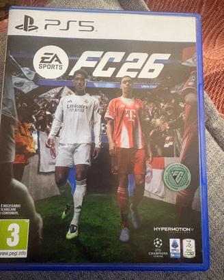 FC 26 ps5