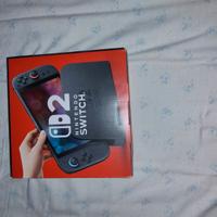 Nintendo switch 2 nuova