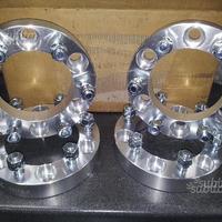 Distanziali ruota Mitsubishi Nissan Toyota 3cm