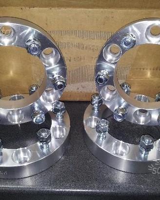 Distanziali ruota Mitsubishi Nissan Toyota 3cm