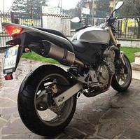 Special Titanium Honda Hornet 600 2003-2006