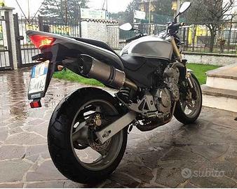 Special Titanium Honda Hornet 600 2003-2006