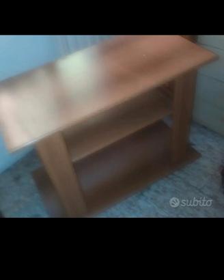 Mobile porta TV con ruote