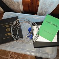 Anelli cinesi professionali