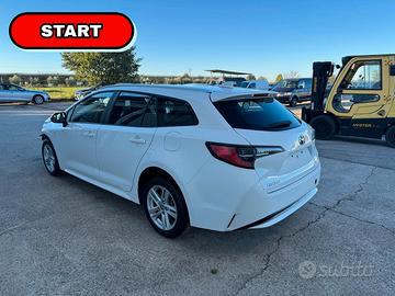 Toyota Corolla Touring Sports 1.8h cvt START - INC