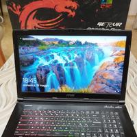 Notebook Gaming MSI GE72VR 7RF