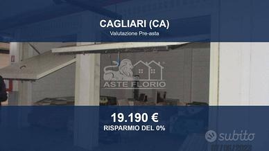 Immobile in asta di 15 m² a Cagliari