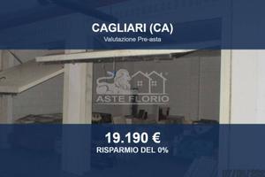 Immobile in asta di 15 m² a Cagliari