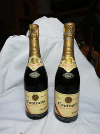 Spumante Contratto Bacco d'Oro 1941
