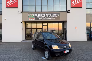 Fiat Panda 1.2 Dynamic Natural Power