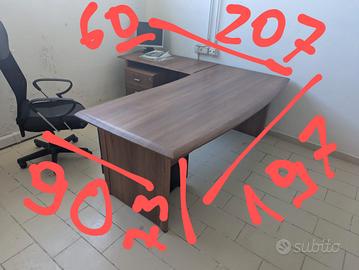 mobili ufficio direzionale 