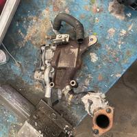 Modulo EGR completo Volkswagen 1.4 TDI motore CSU