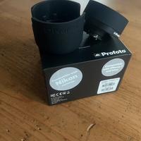 Trigger Profoto for Nikon