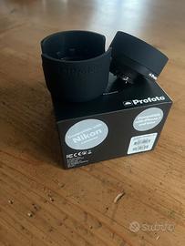 Trigger Profoto for Nikon