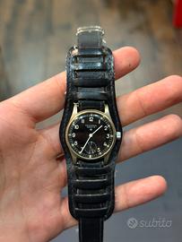 Universal Geneve - Royal Dutch Army "Wilhelmina".