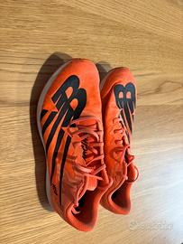 Chiodate per atletica 38