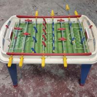 Calcetto Calciobalilla per Bambini in plastica