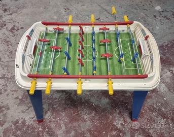 Calcetto Calciobalilla per Bambini in plastica