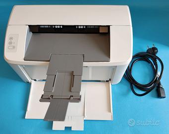 HP LaserJet M110W NUOVA Garanzia Scontrino fiscale