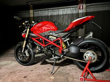 Ducati streetfighter 848