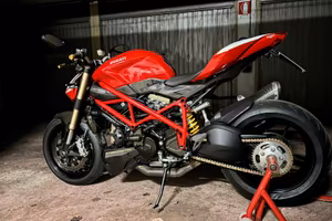Ducati streetfighter 848