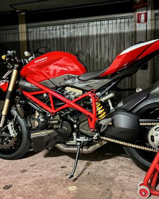 Ducati streetfighter 848