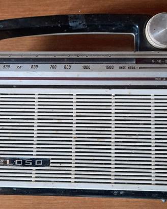 Geloso Radio G.16-250