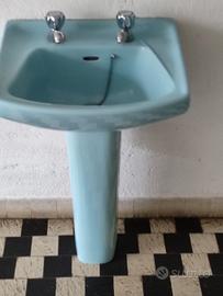 lavandino a colonna