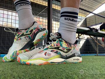Scarpe padel Joma smash 43