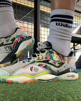 Scarpe padel Joma smash 43