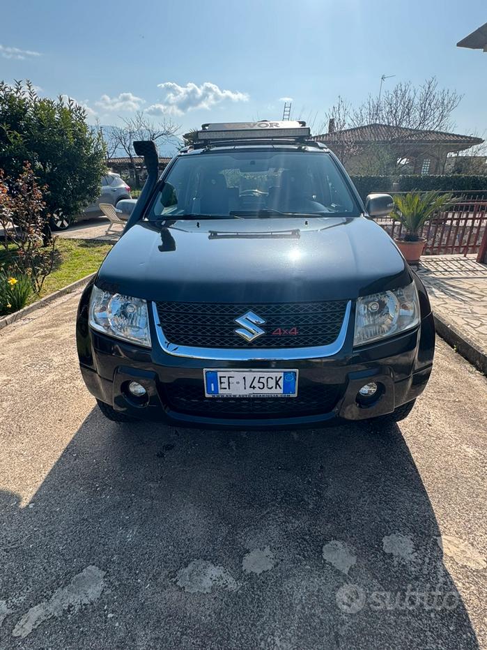 Suzuki Grand Vitara 2ª