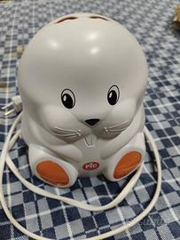 aerosol bambini a forma di coniglio 