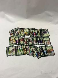 Carte Wizard of Mickey,  lotto carte comuni 364