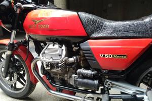 Guzzi V50 Monza