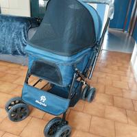 Passeggino per animali