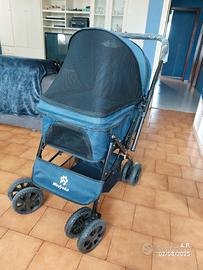 Passeggino per animali