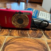 CANON IXUS 95 IS - COMPARTA DIGITALE 10 MP