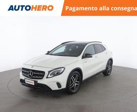 MERCEDES-BENZ GLA 180 PU24450