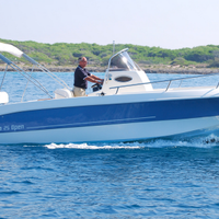 Mingolla Brava 25 Open