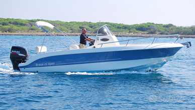 Mingolla Brava 25 Open