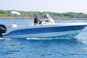 Mingolla Brava 25 Open