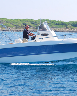 Mingolla Brava 25 Open