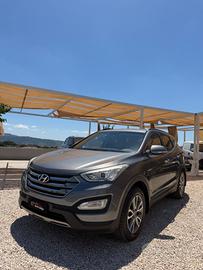 Hyundai Santa Fe 2.0 CRDi 2WD
