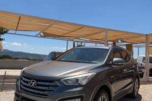 Hyundai Santa Fe 2.0 CRDi 2WD
