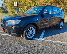 Bmw X3 xDrive20d Futura